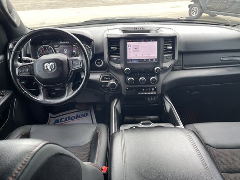 Used 2022 RAM 1500 Big Horn AWD/4WD image 15