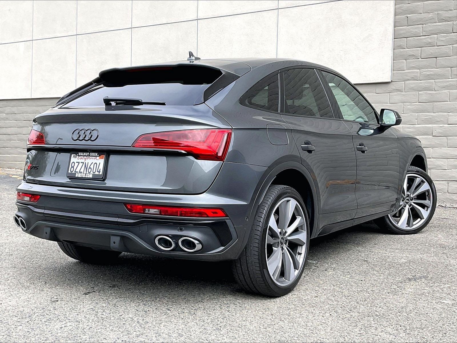Used 2022 Audi SQ5 Prestige AWD/4WD image 13