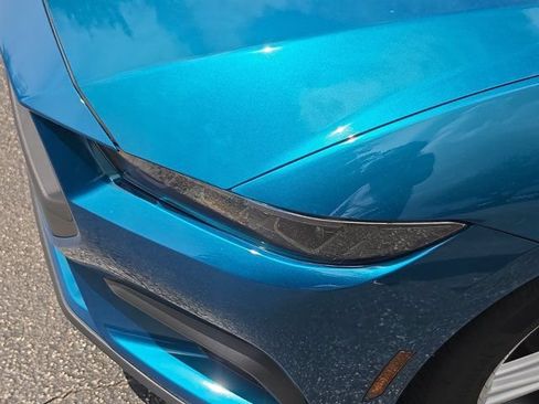 Certified 2026 Ford Mustang Premium RWD image 11