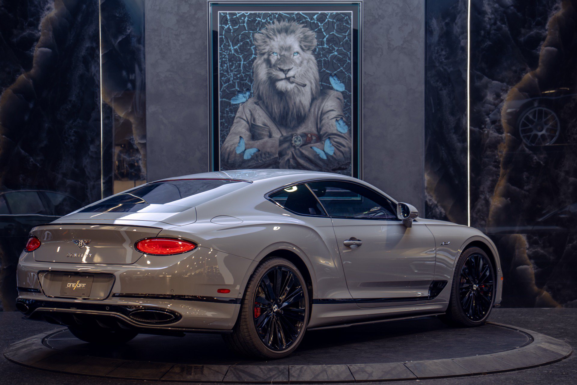 Used 2022 Bentley Continental GT Speed AWD/4WD image 6