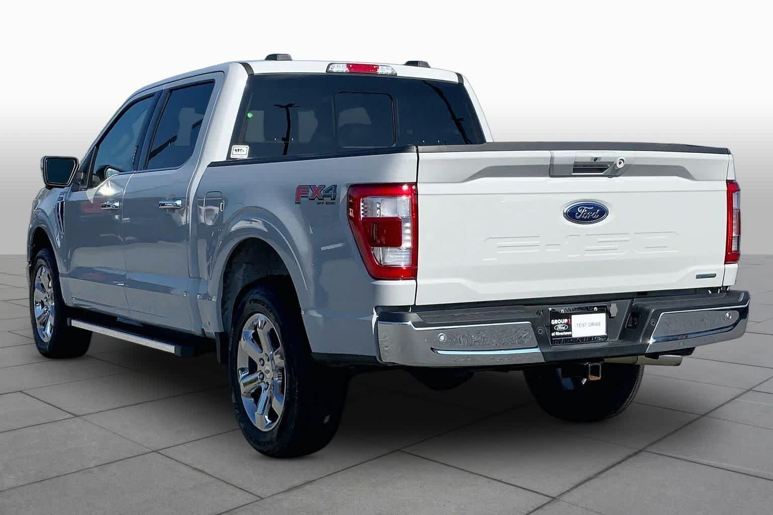 Used 2023 Ford F150 Lariat w/ Equipment Group 502A High AWD/4WD image 12
