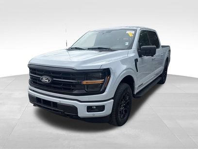 Used 2024 Ford F150 XLT w/ Equipment Group 302A MID
