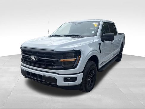 Used 2024 Ford F150 XLT w/ Equipment Group 302A MID AWD/4WD image 1