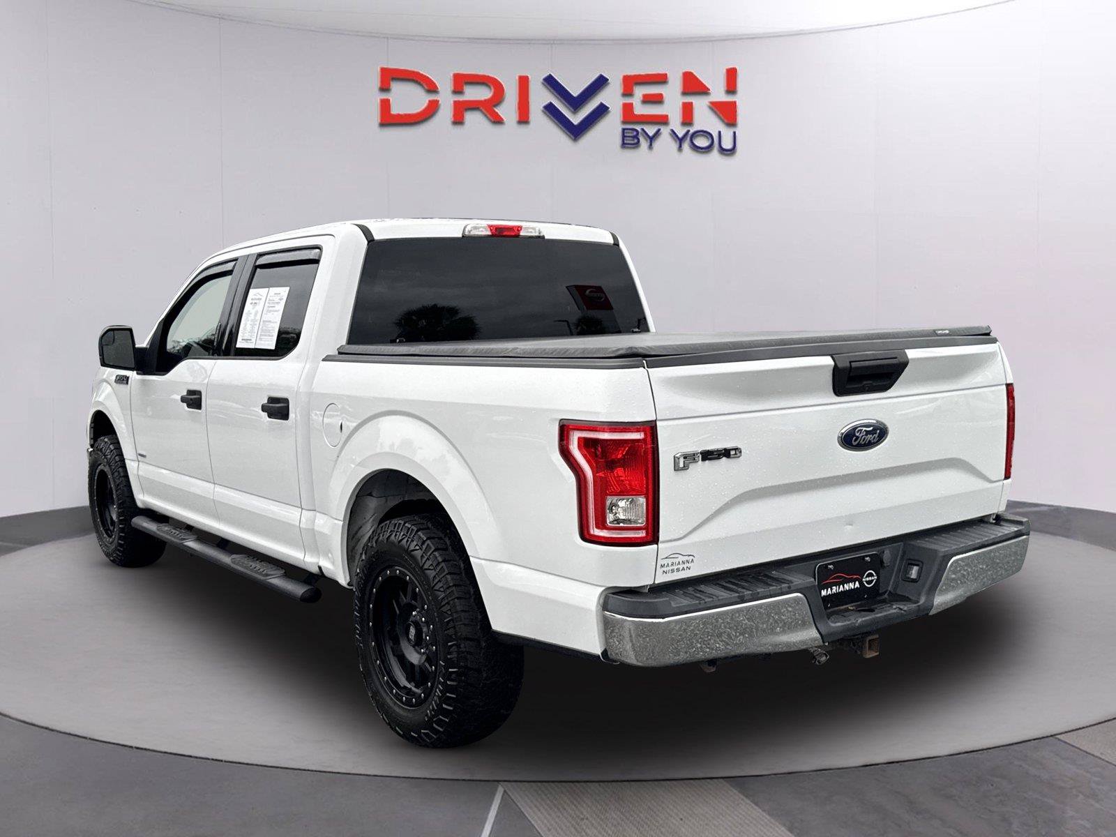 Used 2017 Ford F150 XLT RWD image 5