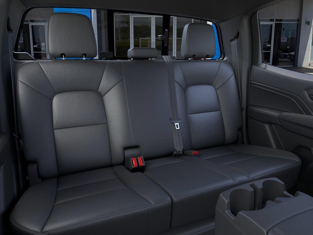 New 2026 Chevrolet Colorado Trail Boss AWD/4WD image 17