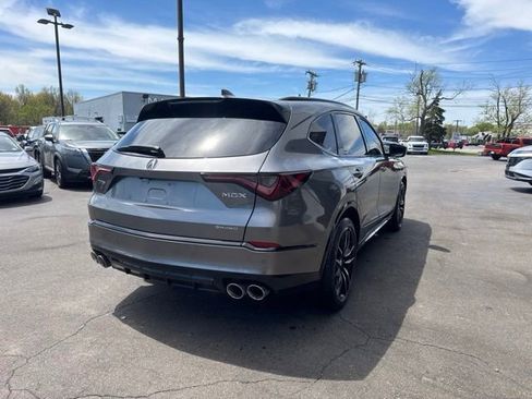 Used 2024 Acura MDX Type S AWD/4WD image 2