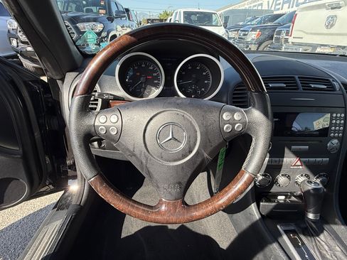 Used 2008 Mercedes-Benz SLK 280 w/ Premium Pkg I image 12