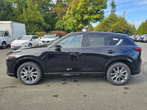New 2025 MAZDA CX-5 AWD 2.5 S w/ Premium Plus Pkg image 8