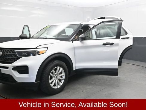 Used 2021 Ford Explorer 4WD image 46