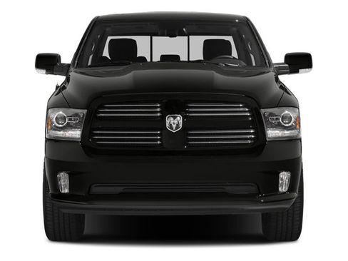 Used 2014 RAM 1500 Laramie w/ Convenience Group AWD/4WD image 7