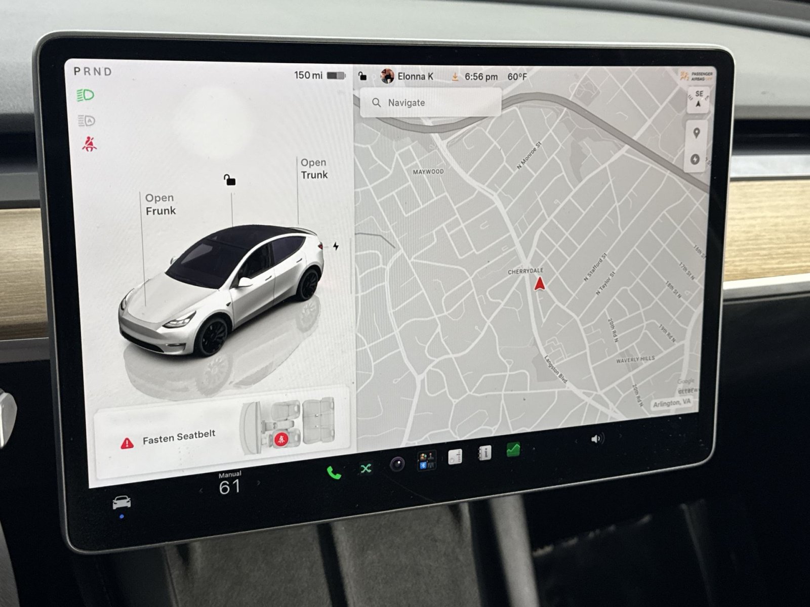 Used 2023 Tesla Model Y Performance AWD/4WD image 32