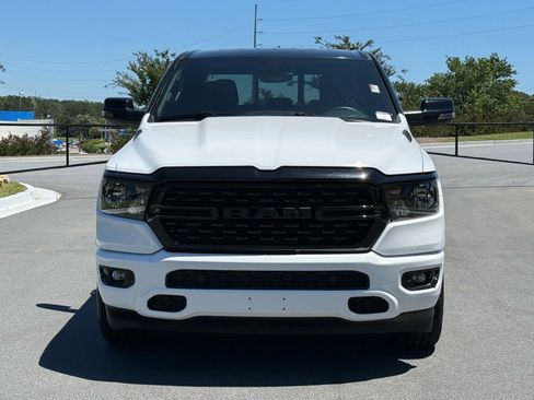 Used 2023 RAM 1500 Big Horn AWD/4WD image 8