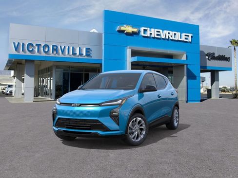 New 2027 Chevrolet Bolt LT FWD image 8