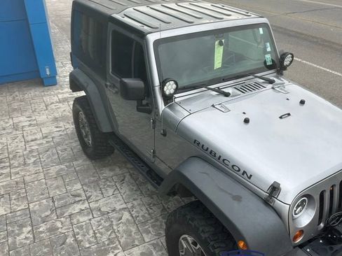 Used 2013 Jeep Wrangler Rubicon w/ PWR Convenience Group AWD/4WD image 19