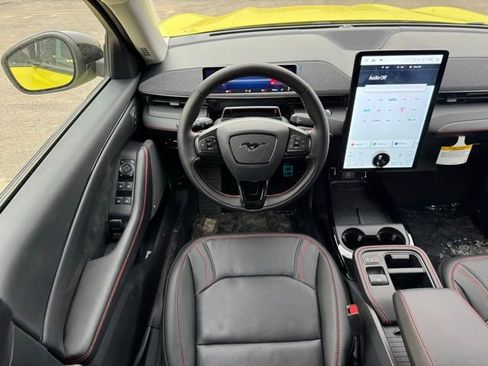 New 2025 Ford Mustang Mach-E Premium w/ Sport Appearance Package image 5