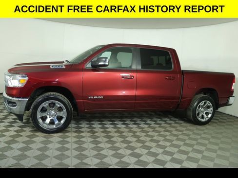 Used 2022 RAM 1500 Big Horn image 4
