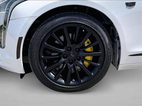 Used 2020 Cadillac CT6 Luxury AWD/4WD image 10