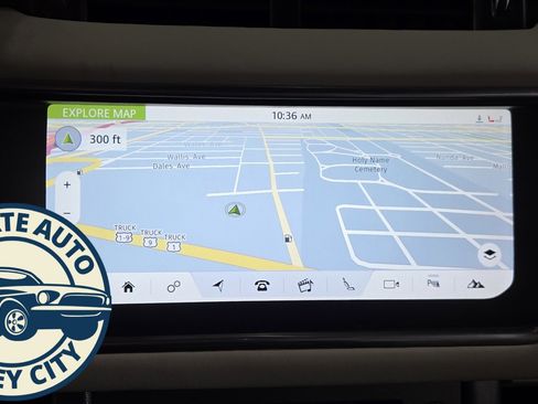 Used 2018 Land Rover Range Rover Evoque HSE Dynamic image 14