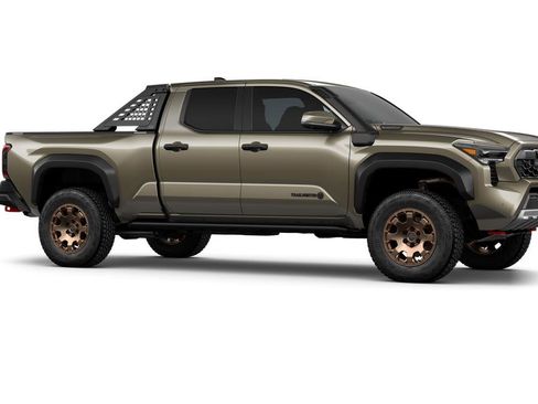 New 2026 Toyota Tacoma 4x4 Double Cab Hybrid image 42