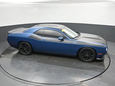 Used 2023 Dodge Challenger R/T Scat Pack w/ T/A Package image 37