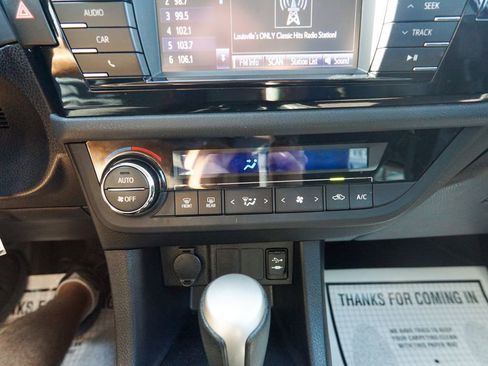 Used 2014 Toyota Corolla S w/ Protection Package FWD image 20