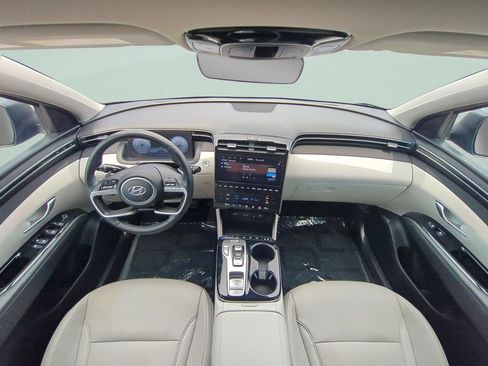 Used 2024 Hyundai Tucson Limited AWD/4WD image 14