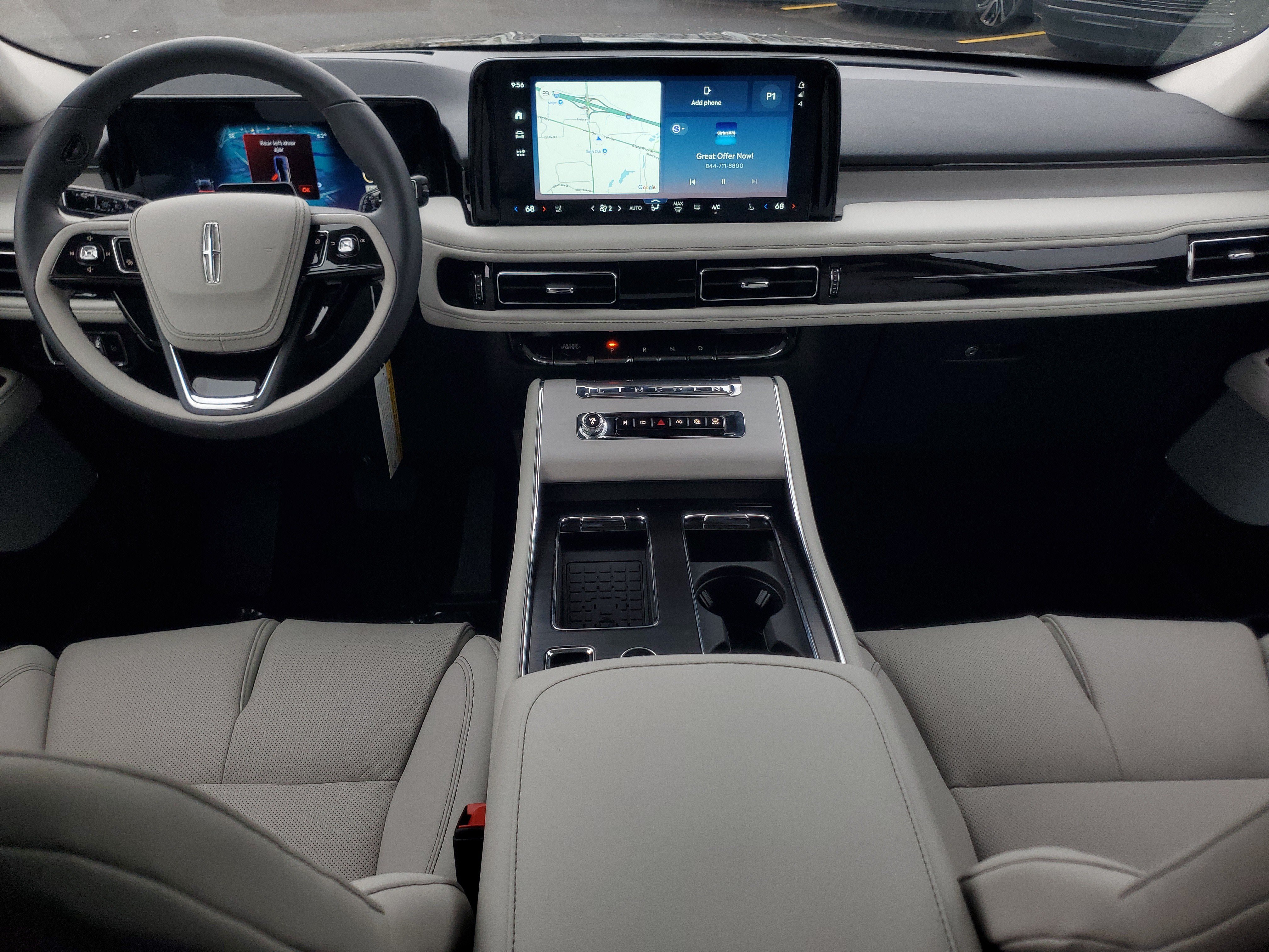 New 2026 Lincoln Aviator Reserve AWD/4WD image 25