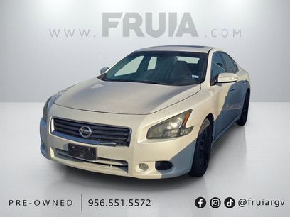 Used 2014 Nissan Maxima 3.5 SV w/ Sport Package