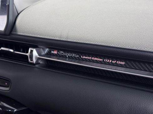 Used 2020 Toyota Supra Launch Edition w/ Driver Assist Package image 15