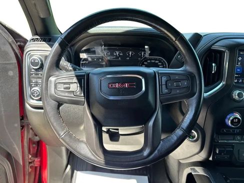 Used 2021 GMC Sierra 1500 AT4 AWD/4WD image 13