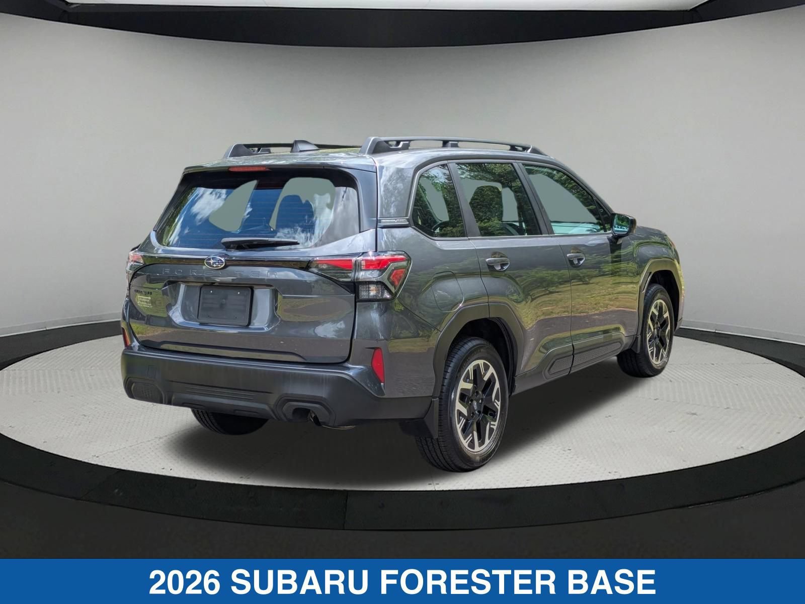 Certified 2026 Subaru Forester AWD/4WD image 4