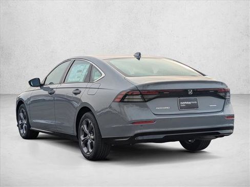 New 2025 Honda Accord EX-L image 9