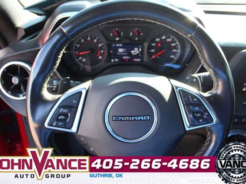 Used 2019 Chevrolet Camaro LT image 24