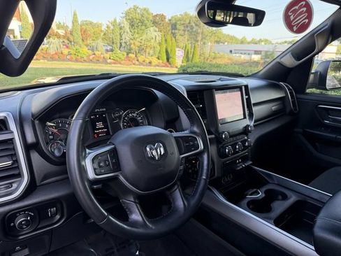 Used 2023 RAM 1500 Big Horn AWD/4WD image 12