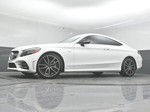 Used 2023 Mercedes-Benz C 43 AMG 4MATIC Coupe image 37