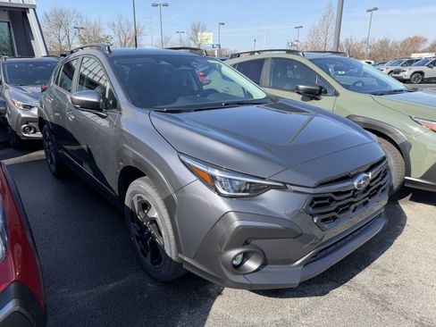 New 2026 Subaru Crosstrek 2.5i Limited AWD/4WD image 2