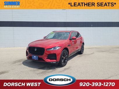 Used 2021 Jaguar F-PACE S