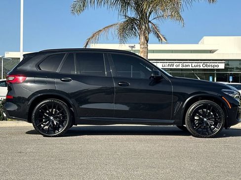 Used 2023 BMW X5 sDrive40i w/ M Sport Package image 2