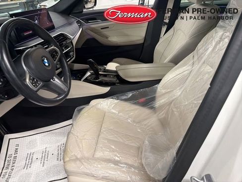 Used 2023 BMW 540i xDrive w/ M Sport Package image 5
