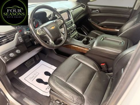 Used 2019 Chevrolet Tahoe LT AWD/4WD image 12
