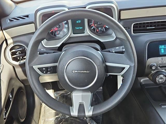 Used 2011 Chevrolet Camaro LT RWD image 13