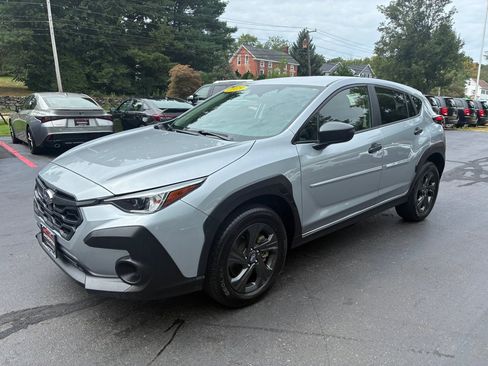 Used 2025 Subaru Crosstrek 2.0i AWD/4WD image 1