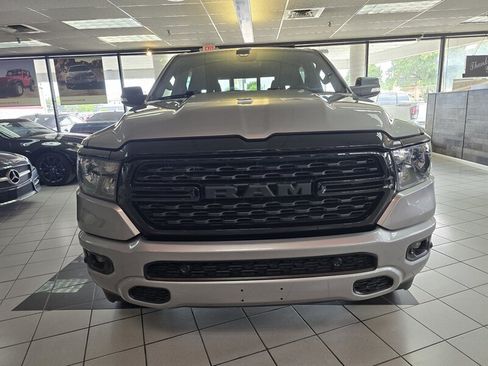 Used 2022 RAM 1500 Big Horn AWD/4WD image 3