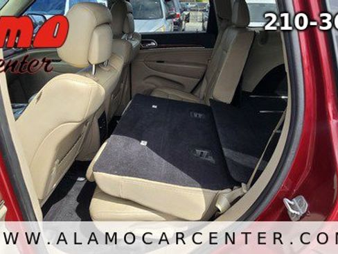 Used 2013 Jeep Grand Cherokee Limited w/ Trailer Tow Group AWD/4WD image 29
