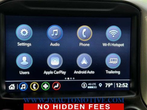 Used 2021 Chevrolet Silverado 1500 RST w/ Convenience Package II image 26