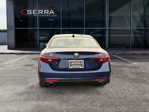 Used 2020 Alfa Romeo Giulia AWD w/ Cold Weather Package image 4