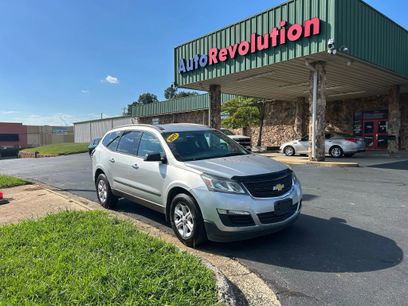 Used 2017 Chevrolet Traverse LS