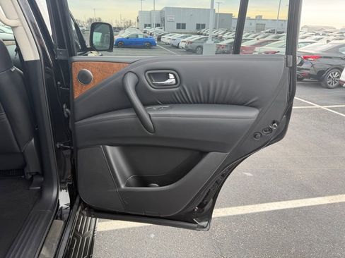 Used 2024 Nissan Armada SL w/ Cargo Package image 21