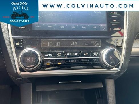 Used 2019 Subaru Outback 2.5i Premium w/ Popular Package #2 AWD/4WD image 22