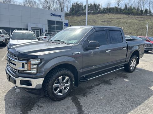 Used 2019 Ford F150 XLT w/ Equipment Group 302A Luxury image 19